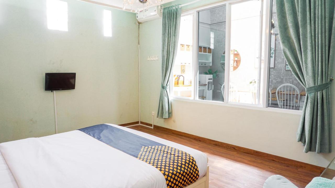 Vaccinated Staff - Spot On 2053 Granada Syariah Home Stay Bandung Buitenkant foto